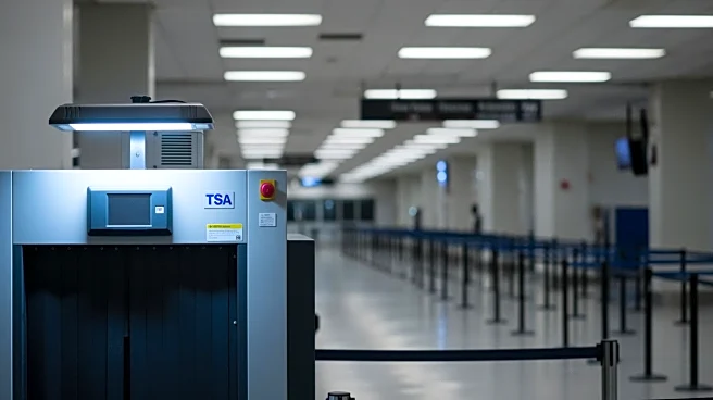 Delta CEO Criticizes Congress Over Unpaid TSA Agents Amid Airport Delays