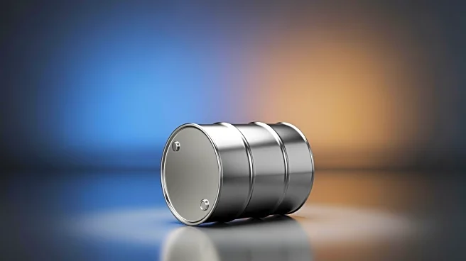 Trump Administration Considers Strategic Petroleum Reserve Release to Lower Gas Prices