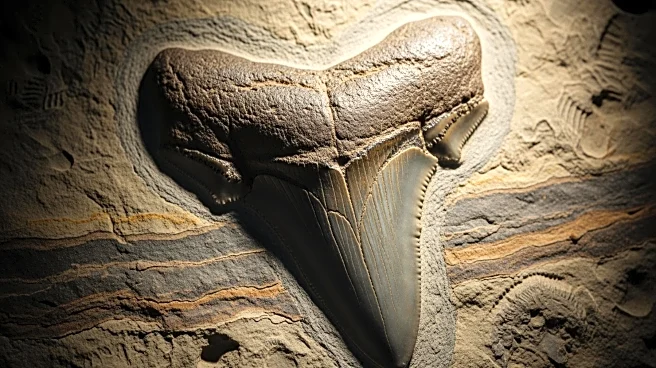 Peruvian Fossil Discovery Sheds Light on Great White Shark Ancestry