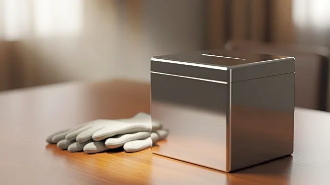 House Bill Proposes Ban on Guns at Federal Election Sites to Enhance Voter Safety