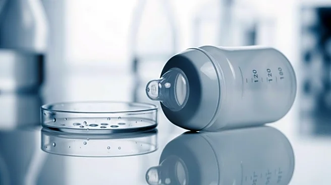 Consumer Reports Expands Testing of Infant Formula for Contaminants, Revealing Safety Concerns