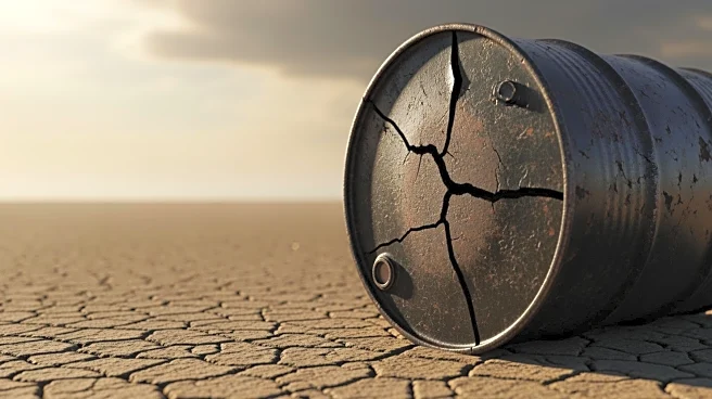 Iran Conflict Highlights Risks of President Trump's Oil-Centric Energy Policy