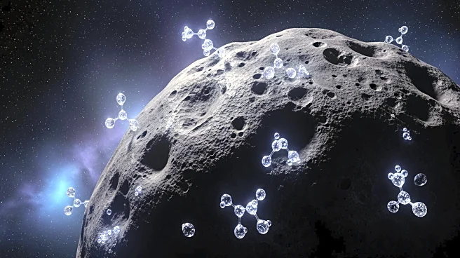 Discovery of DNA Building Blocks on Asteroid Ryugu Suggests Widespread Prebiotic Chemistry
