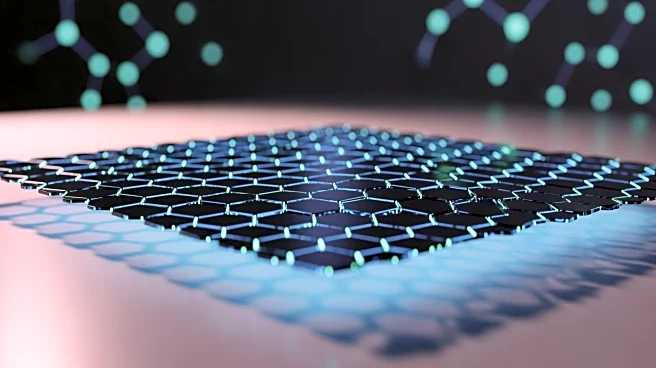 Swiss Scientists Develop Graphene Coatings to Combat Superbugs