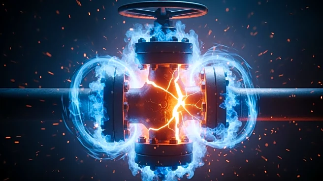 Iranian Strike on Qatar LNG Facilities Threatens Global Energy Supply