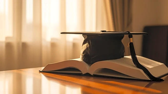 Terminally Ill Father Witnesses Daughter's Graduation in Special Ceremony