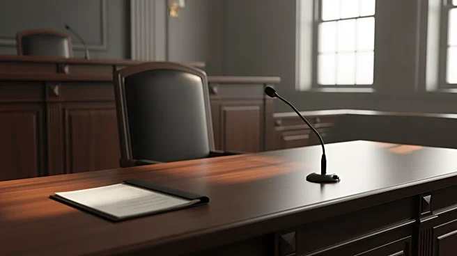 Federal Judge Criticizes Trump Administration's White House Renovation Argument