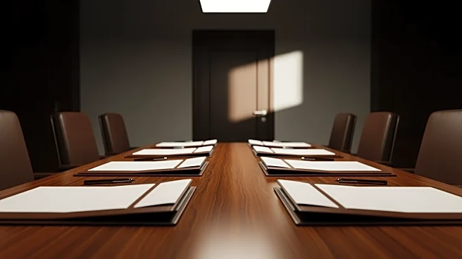 Democrats Walk Out of Epstein Briefing Led by Pam Bondi Over Subpoena Dispute