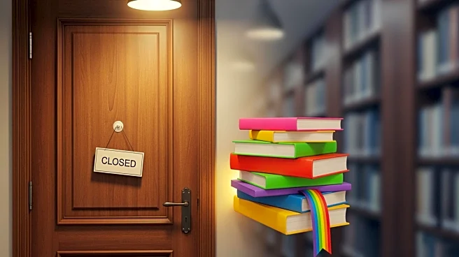 Bondurant Library Cancels Book Club Meeting Amid Controversy Over LGBTQ Book