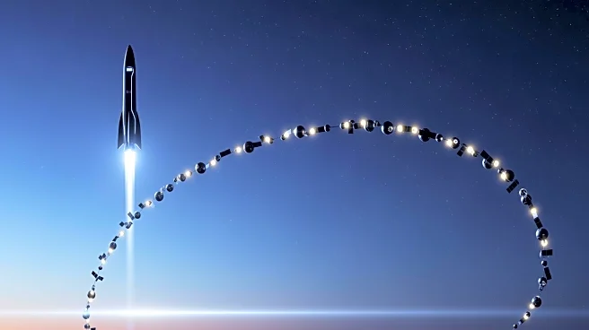 SpaceX Launches 29 Starlink Satellites on Falcon 9 Rocket from Cape Canaveral