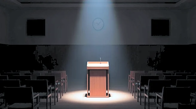 Idaho Mayor's Sudden Death at Town Hall Event Shocks Community