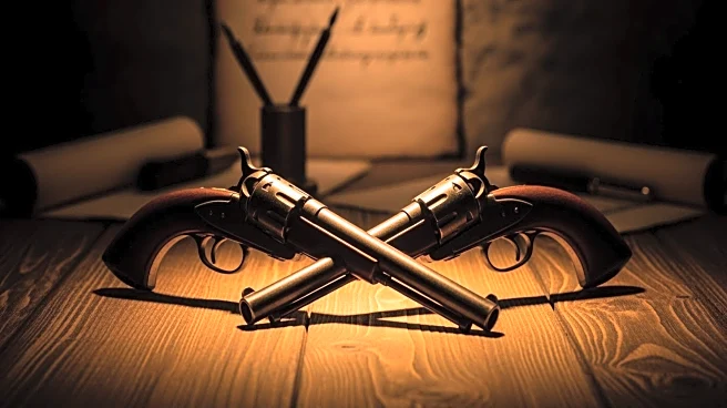 Sen. Rand Paul's Duel Challenge Resurfaces Amid Criticism of Markwayne Mullin