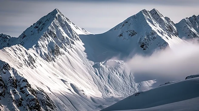 Changing Winters Increase Avalanche Risk in Western U.S.