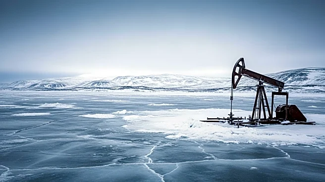 Sierra Club Criticizes Trump Administration's Western Arctic Oil Gas Lease Sale