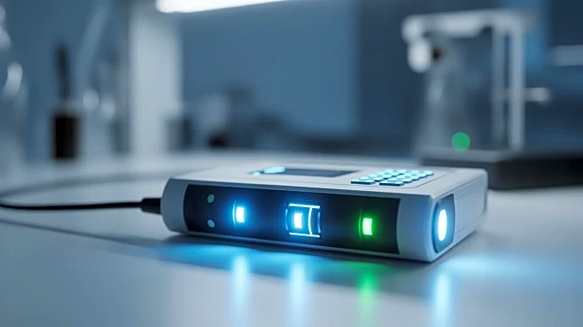 Pattern Bioscience Achieves Milestone in Pneumonia Diagnostic Trial, Aiming for FDA Submission