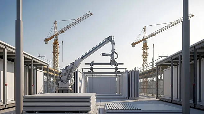 Liverpool Launches Pilot Program to Industrialize Construction, Aiming to Boost Productivity