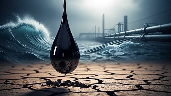 U.S. and Israel's Conflict with Iran Disrupts Strait of Hormuz, Impacting Global Oil Supply