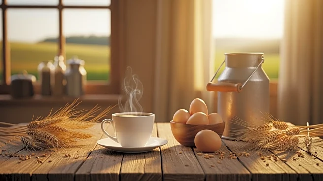 Franklin County Hosts Ag Breakfast to Discuss Pennsylvania Agriculture