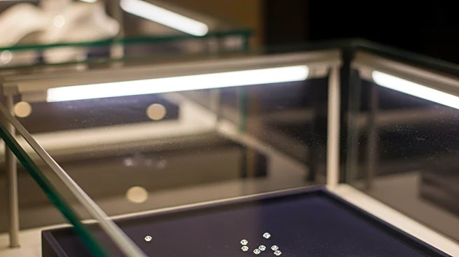 NYPD Seeks Public Assistance in Identifying Suspects in NYC Jewelry Store Robberies