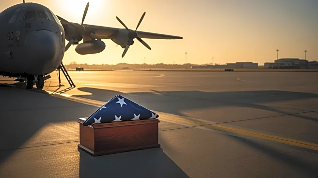 President Trump Attends Dignified Transfer Amid Rising Tensions in Iran