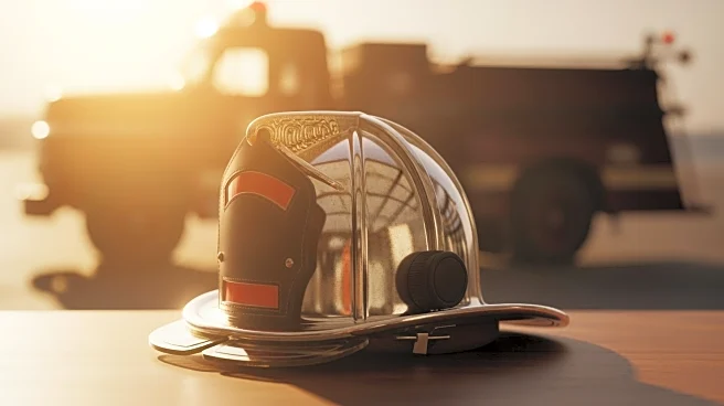 Minnetonka Honors Veteran Firefighter Shawn Johnson After Cancer Battle