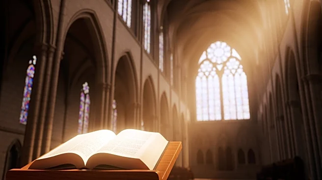 Pope Leo XIV Calls Bishops to Rome for Discussion on 'Amoris Laetitia'