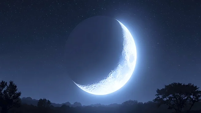 Earthshine to Illuminate Moon's Hidden Face, Offering Unique Stargazing Opportunity