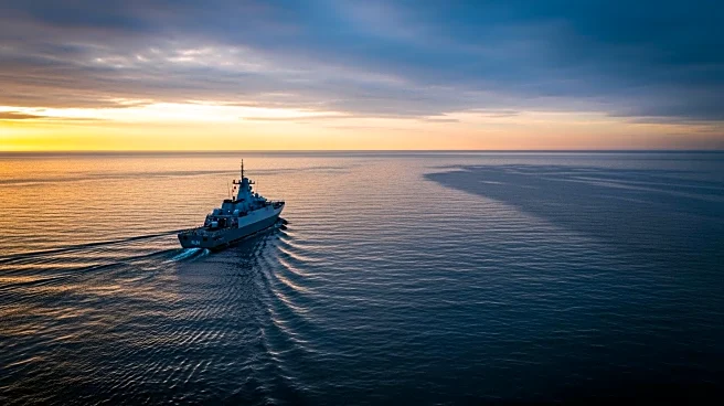 U.S. Military Action in Hormuz as European Allies Seek Diplomatic Solutions