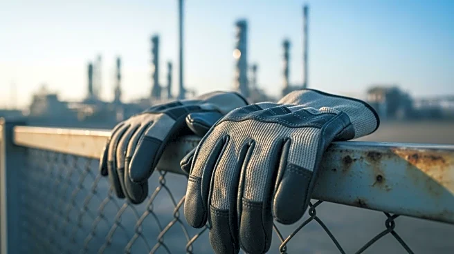 BP Lockout in Whiting Sparks Picketing by USW Members