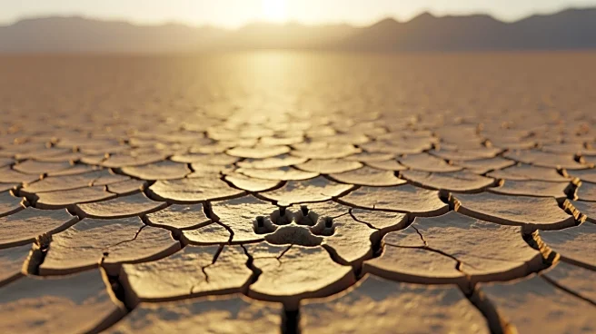 Heat Wave Prompts Concerns Over Dog Walking Safety in Western U.S.