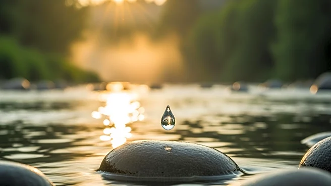 Director Michael Zelniker Aims to Influence Policymakers with 'The Struggle for Mother Water'