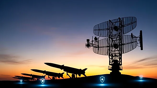 U.S. Approves $16 Billion in Air Defense Sales to Middle East Amid Rising Threats