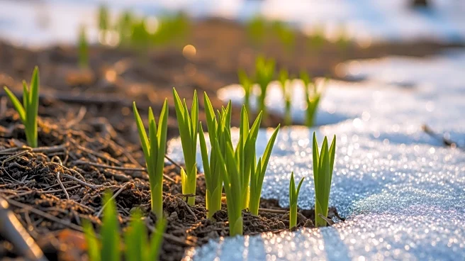 Minnesota Weather Warms Up as Signs of Spring Emerge