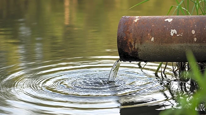 Environmental Group Plans Legal Action Against U.S. Steel Over River Pollution