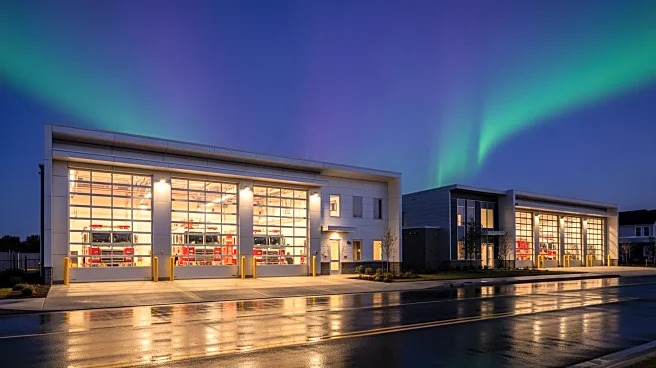 Aurora Opens Two New Fire Stations to Enhance Emergency Response