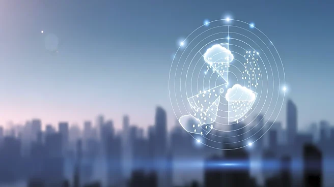 Ray Petelin Delivers Evening Weather Forecast for Pittsburgh Residents