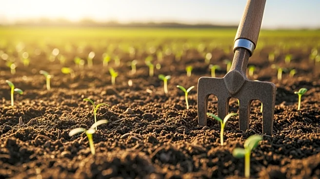 Farmers Prepare for 2026 Planting Season with Expert Tips for Strong Crops