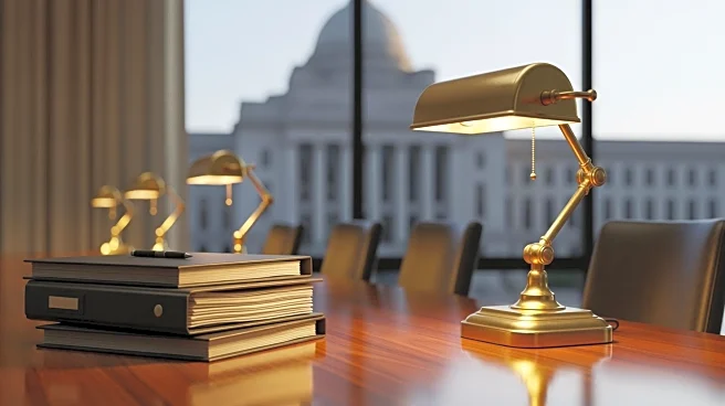 White House and Senators Discuss Ending DHS Shutdown Amid Growing Airport Strains