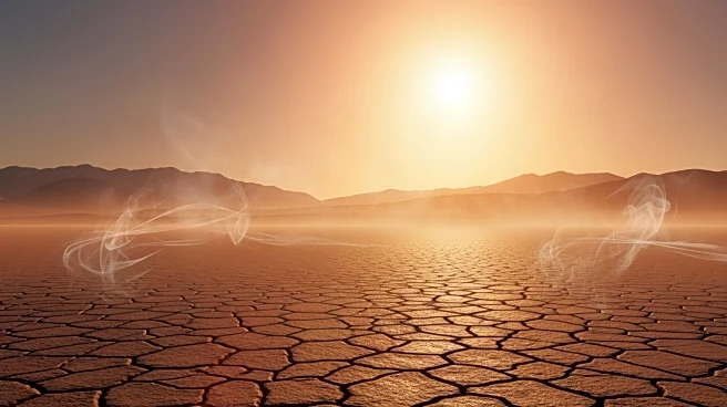 Study Links Heat and Pollution to Increased Suicide Risk in Mountain West