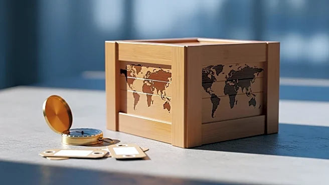 UK Exports Rise by £2bn in January Amid Global Trade Tensions