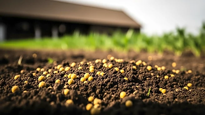 Iowa Farmers Face Rising Fertilizer Costs Amid Iran Conflict