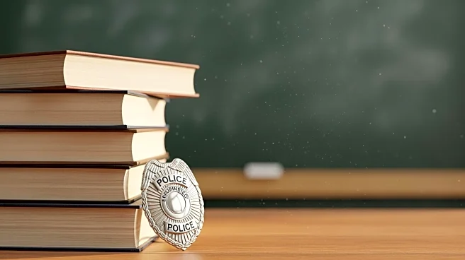 Mr. Vasquez's Transition from Law Enforcement to Education Inspires Students