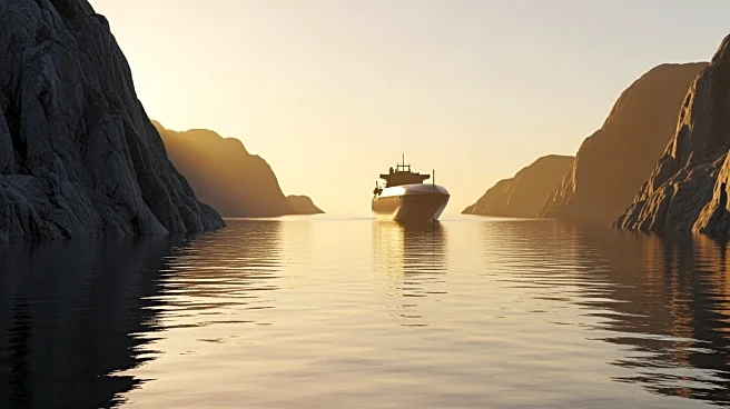 European Nations and Japan Commit to Ensuring Safe Passage Through Strait of Hormuz Amid Iran Tensions