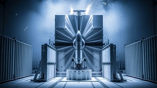 NASA Conducts Explosive Tests to Enhance Rocket Safety Protocols