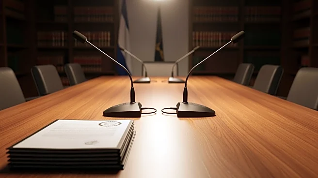 Senate Committee Advances Mullin's DHS Nomination with Fetterman's Support