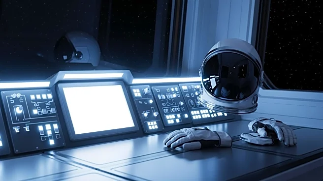 International Space Station Crew Debriefs After Successful Spacewalk