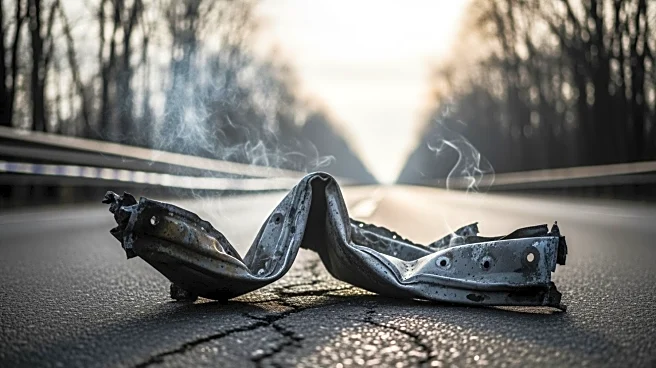 Nine Injured in Fiery Crash Involving Semi-Truck in Canton Township