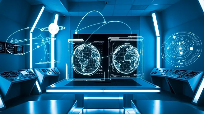 NASA Ames SimLabs Offers Advanced Simulation for Future Space Missions