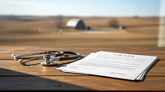North Dakota Launches Federal Grants to Support Rural Health Workforce