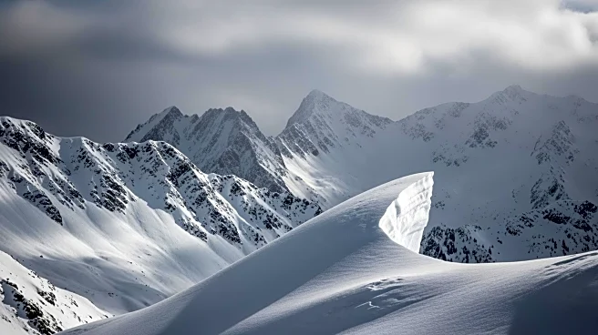 Changing Winters Increase Avalanche Risks in Western U.S.